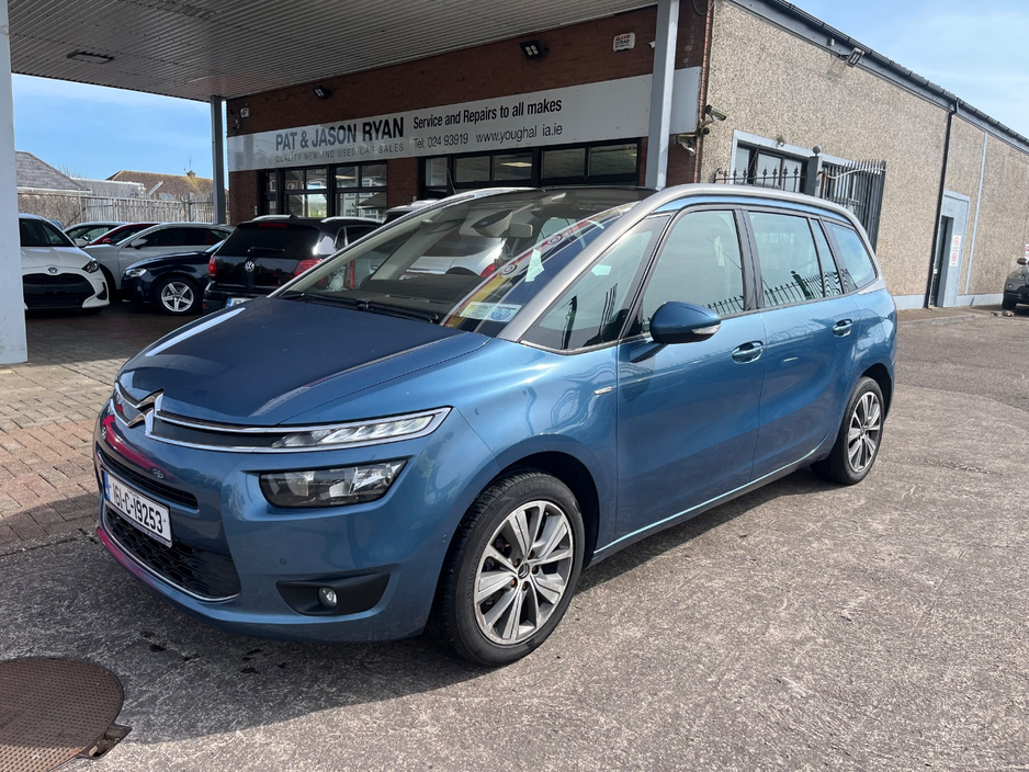 2016 Citroen C4 Picasso for sale in , Ireland