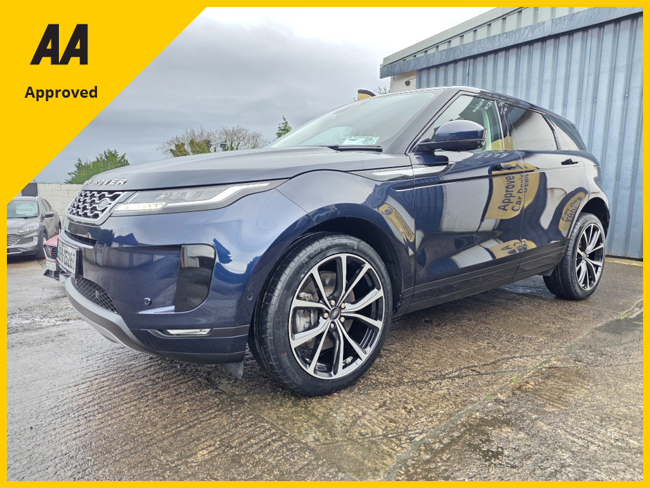 2021 Land Rover Range Rover Evoque * ONLY 19K MILES * 2.0D €32,900