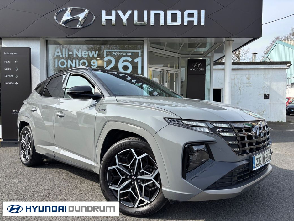 2023 Hyundai Tucson for sale in , Ireland