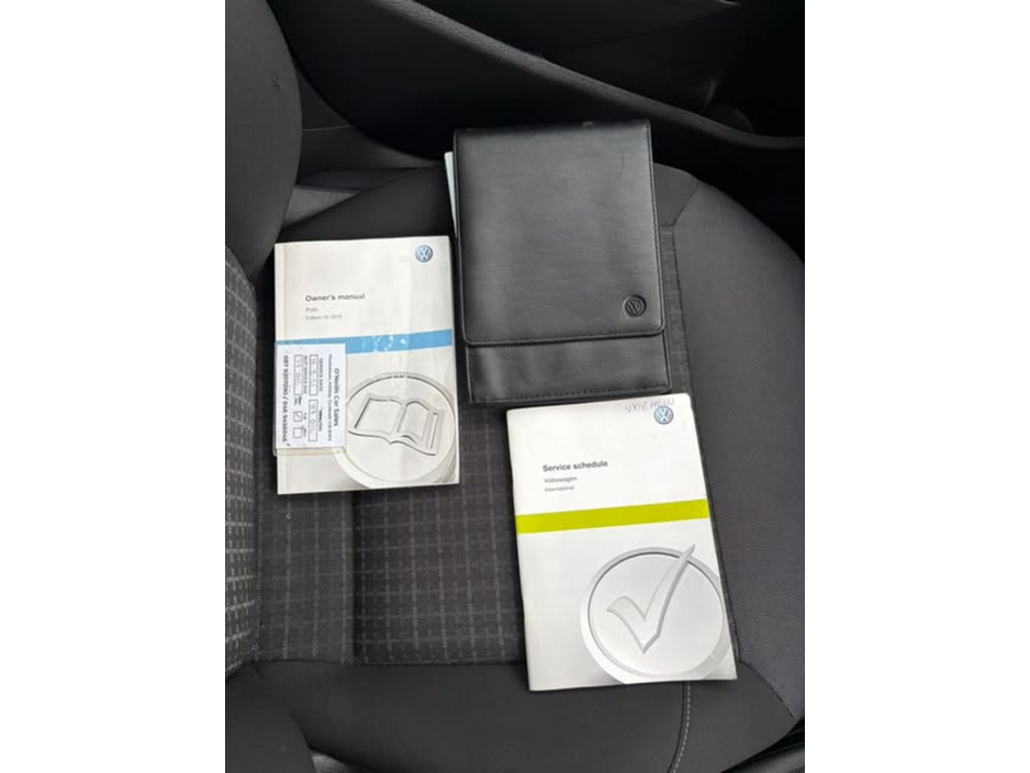 2016 Volkswagen Polo 1.4 TDI 5DR 75HP Comfortline €8,950