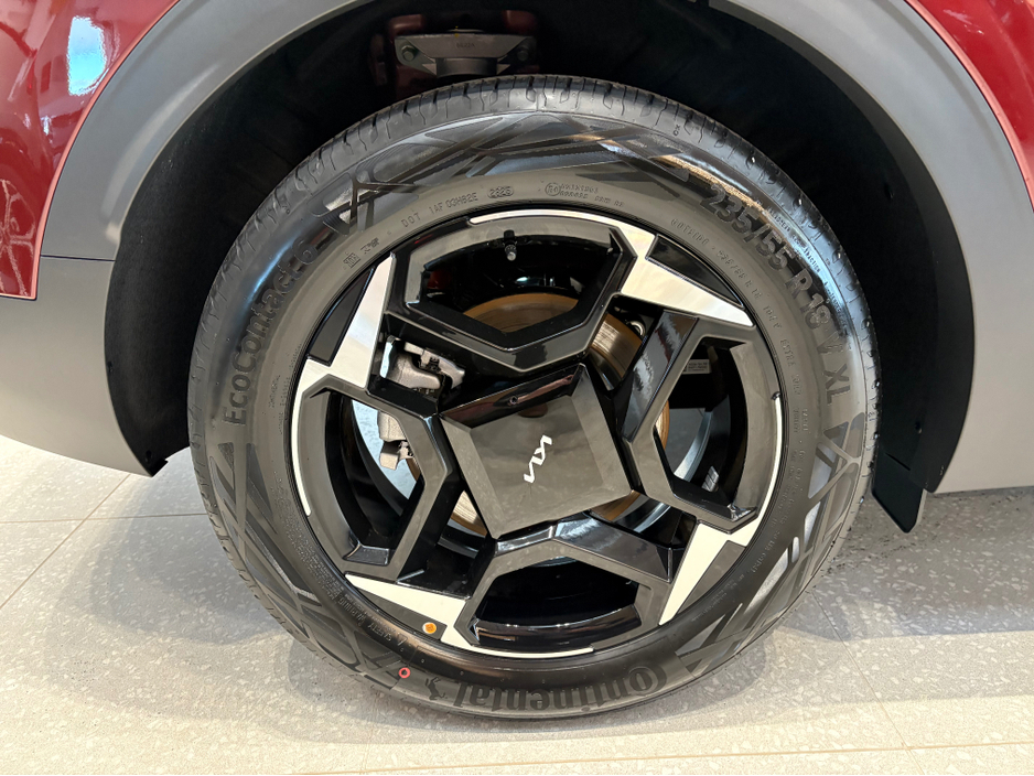 2026 Kia Sportage K3 €47,000