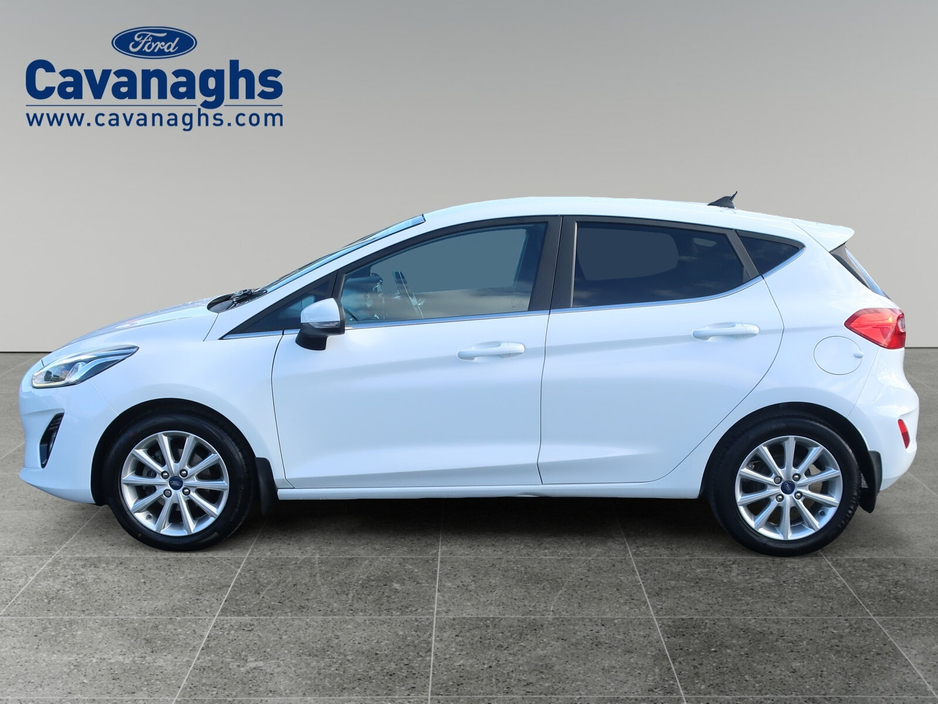 2021 Ford Fiesta - image 2