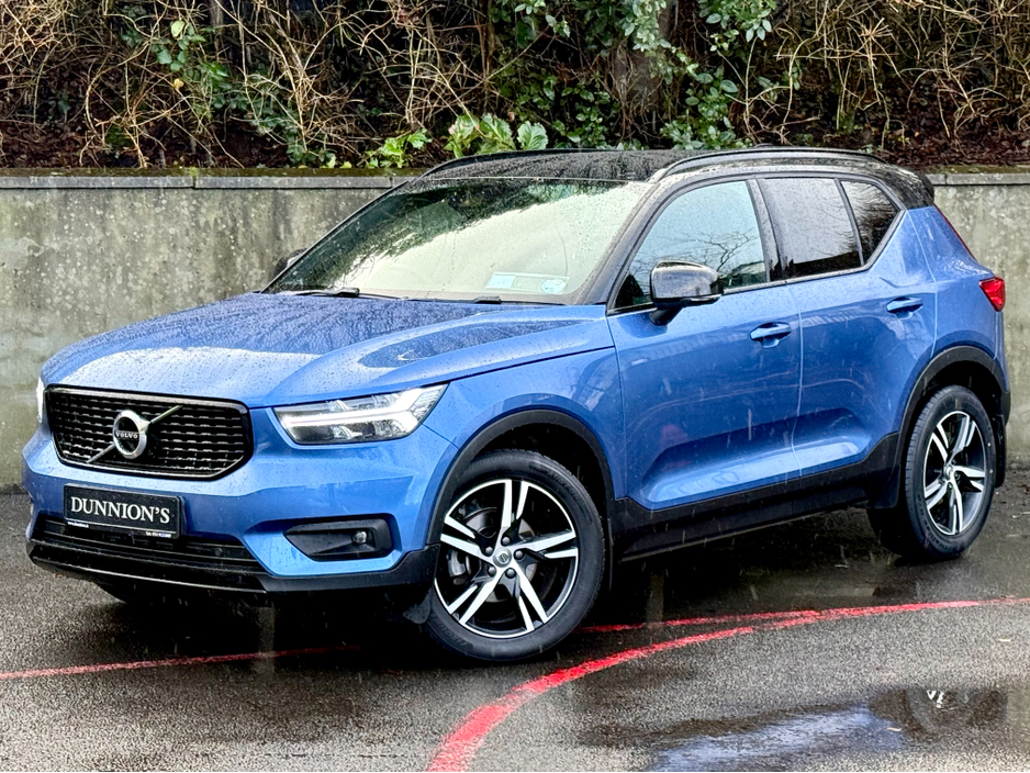 2020 Volvo XC40 D3 R-DESIGN AT 5DR AUTO €31,950