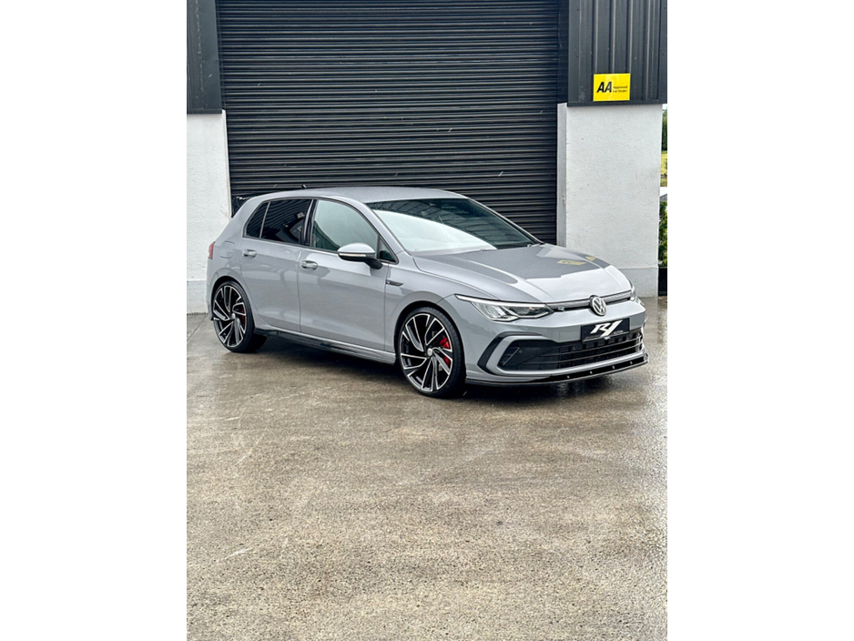 2020 Volkswagen Golf  €31,995