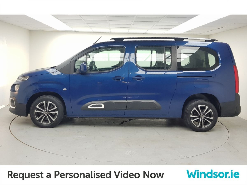 2019 Citroen Berlingo 1.2 PURETECH 110 S&S TOUCH M €19,995