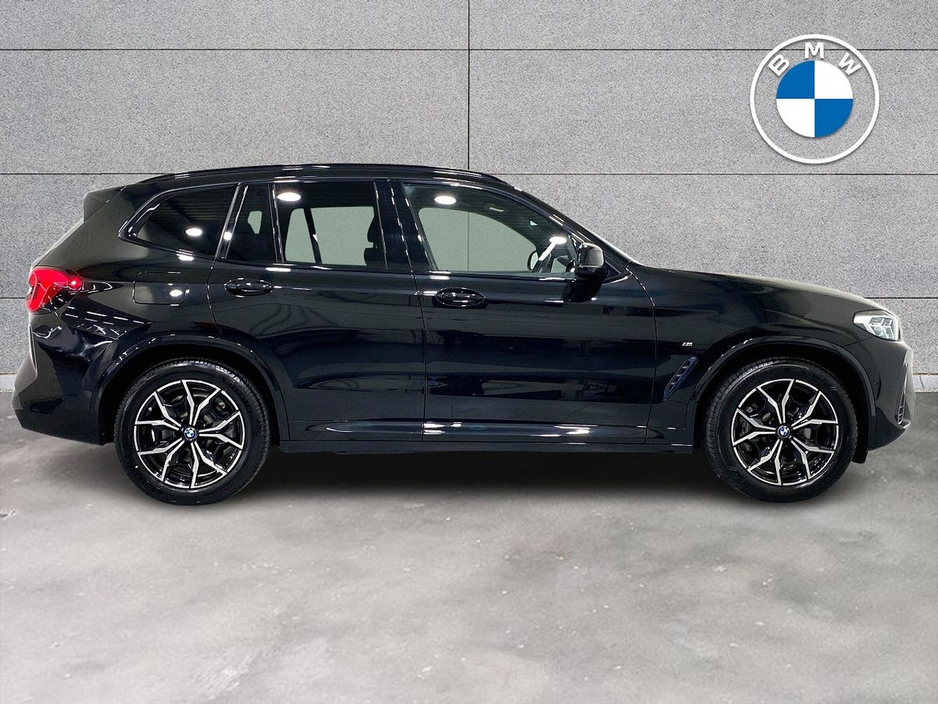 2022 BMW X3 xDrive30d M Sport €62,950