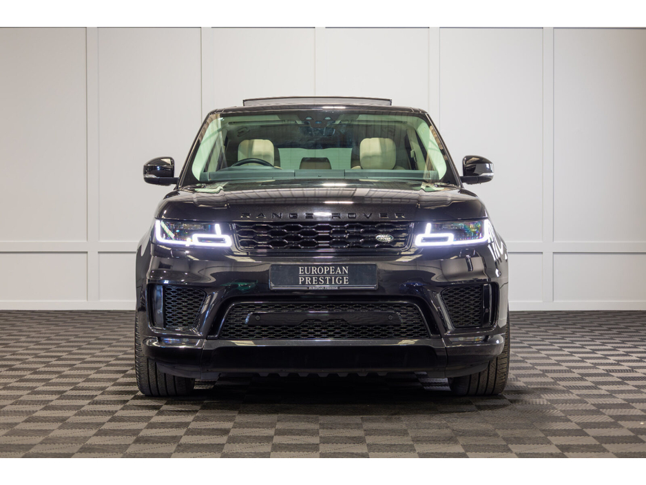 2022 Land Rover Range Rover Sport - image 2