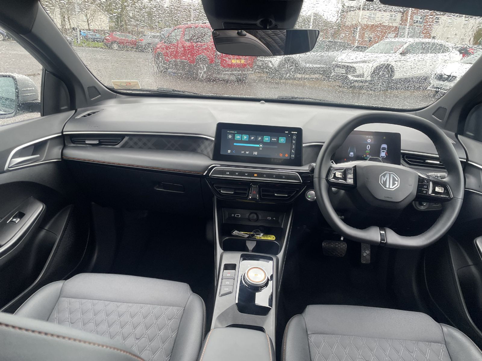 2025 MG MG3 - image 12