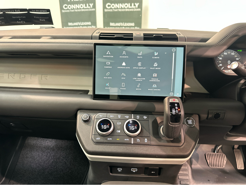 2026 Land Rover Defender - image 19