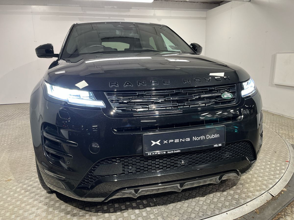 2025 Land Rover Range Rover Evoque Autobiography P300 AWD PHEV - HUGE SPEC - Reversing Camera - Panoramic Sunroof - Sat Nav - Climate Control - Electric Heated/Ventilated Memory Seats - Keyless Start - Apple CarPlay/Android Auto