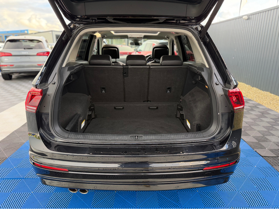 2020 Volkswagen Tiguan R-LINE BLACK EDT - 1.5 PETROL - AUTO - 12M WARRANTY - CAR: 1744 €34,950