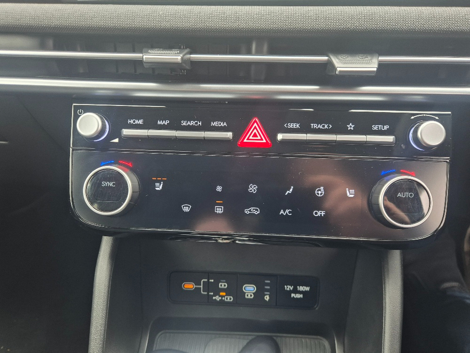 2025 Hyundai Tucson EXECUTIVE PLUS 5DR €42,850