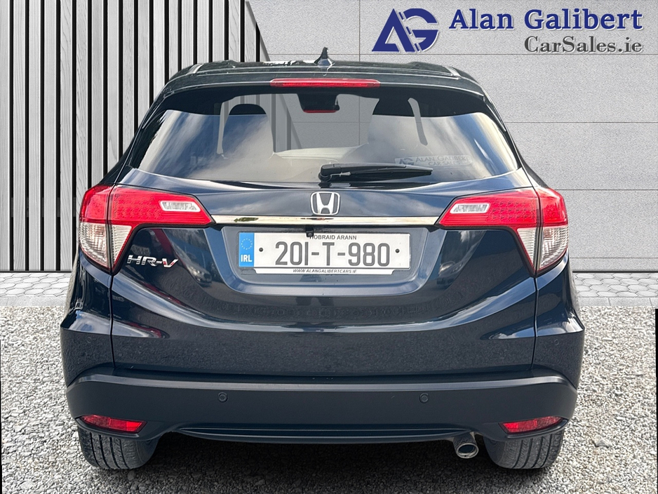 2020 Honda HR-V 1.5 I VTEC ES €19,995