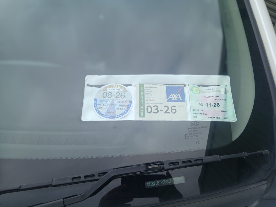 2015 Kia Sportage - image 10