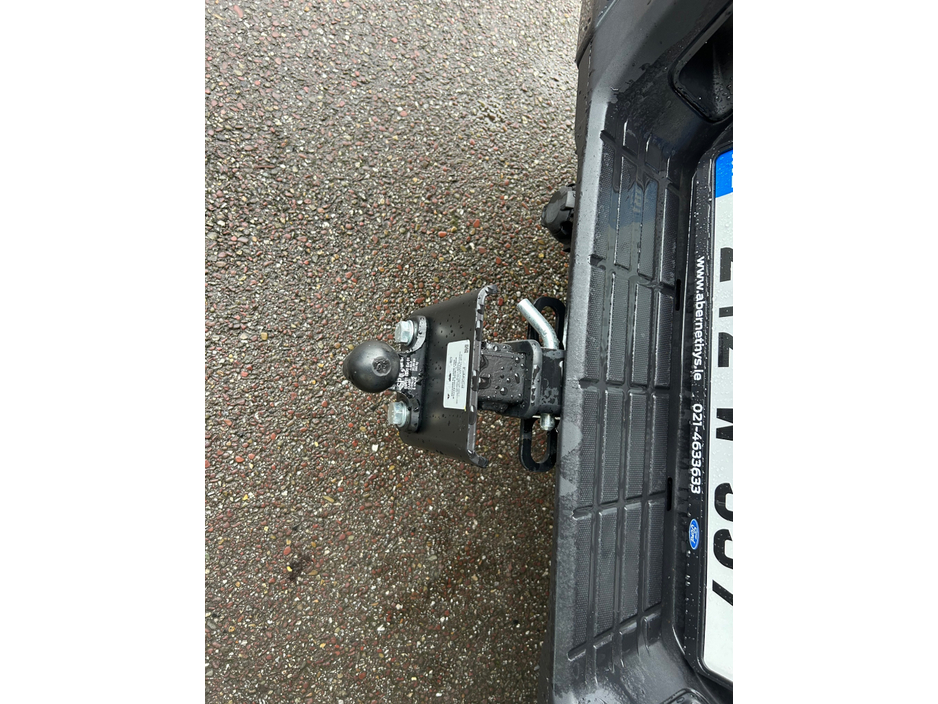 2024 Ford Ranger D/CAB WILDTRAK - 2.0TD2 €52,950