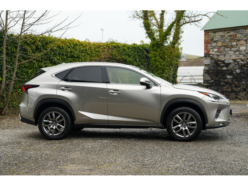 2018 Lexus NX 300 h - image 16