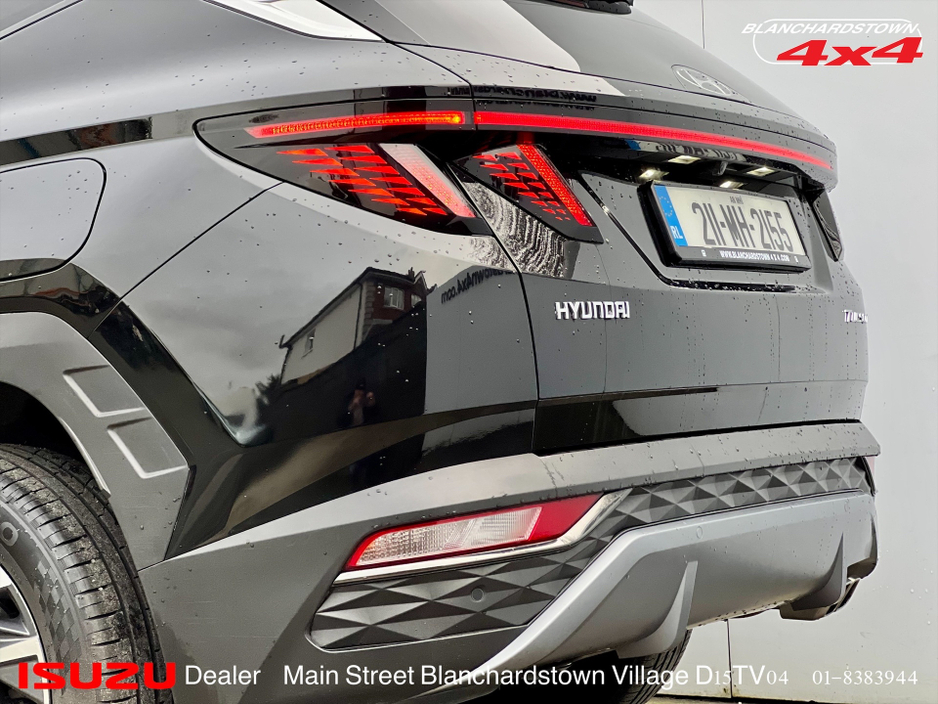 2021 Hyundai Tucson IX35 EXECUTIVE PLUS 2TONE ROYALE ROOF 5DR €25,900