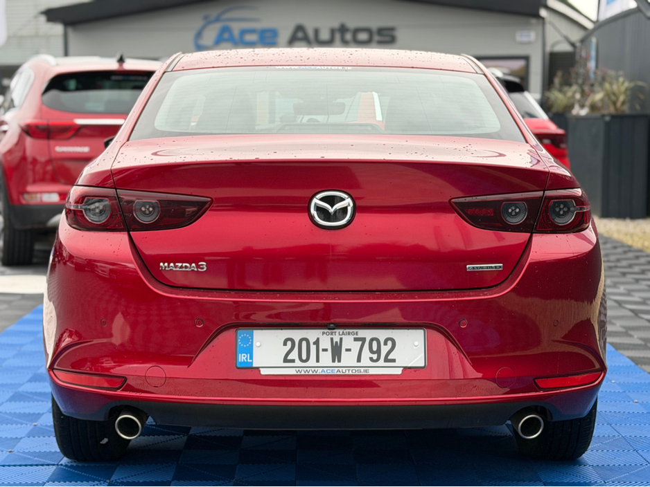 2020 Mazda Mazda3 GS-L - 1.8 DIESEL - MANUAL - 12M WARRANTY - CAR: 1714 €17,950