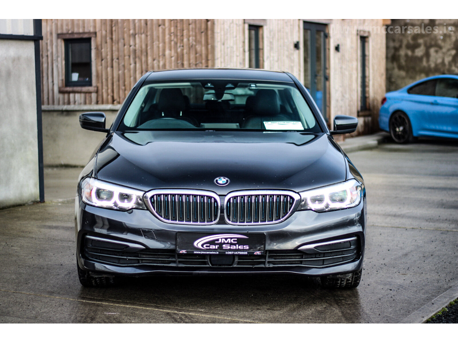 2017 BMW 5 Series  €17,995
