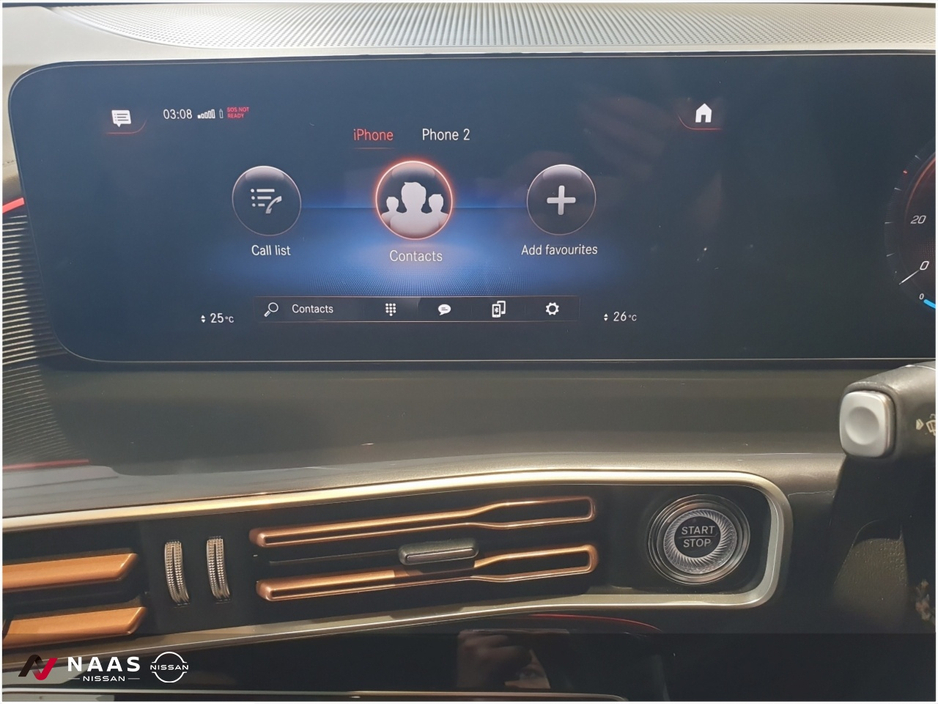 2023 Mercedes-Benz EQC 400 AMG LINE PREMIUM 4MATIC