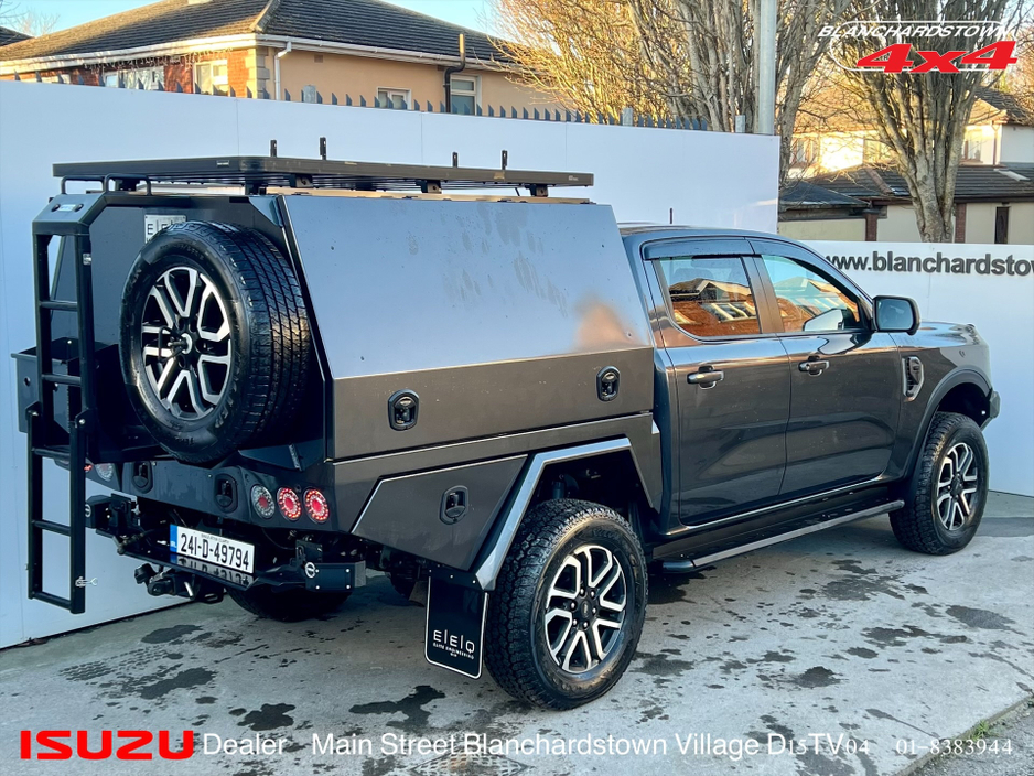 2024 Ford Ranger 3.0 WILDTRAK E|E|Q ENGINEERING