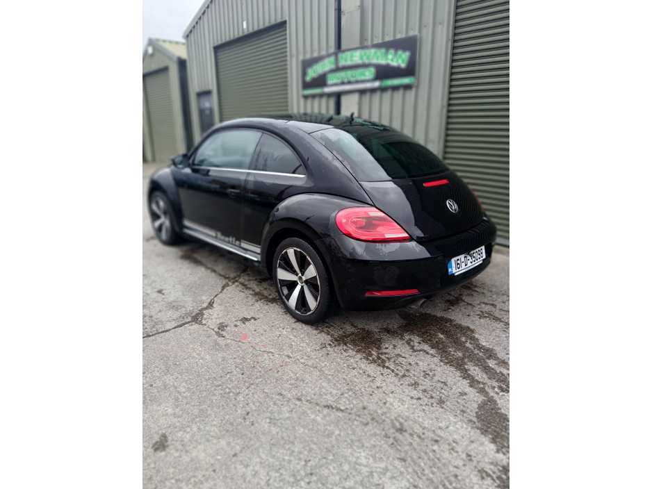 2016 Volkswagen Beetle 1.2 TSI 105HP BEETLE BMT €14,995