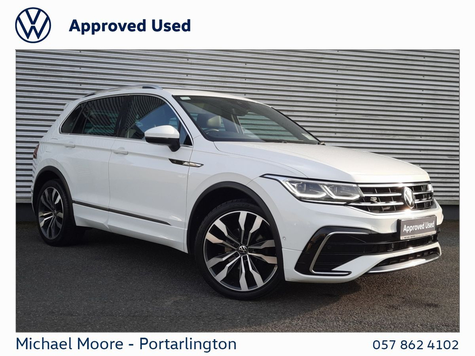 2023 Volkswagen Tiguan for sale in , Ireland