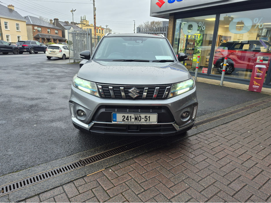2024 Suzuki Vitara 1.4 B/JET HYBRID SZ5 AL €29,500