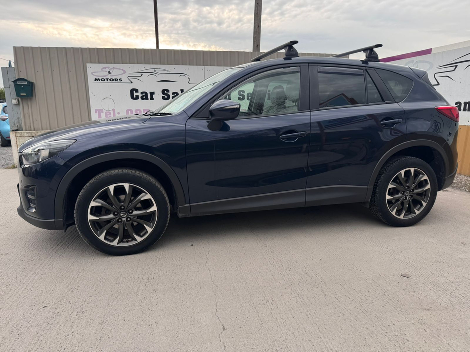 2015 Mazda CX-5 - image 2