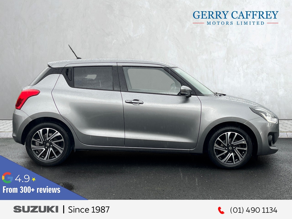 2022 Suzuki Swift - image 3