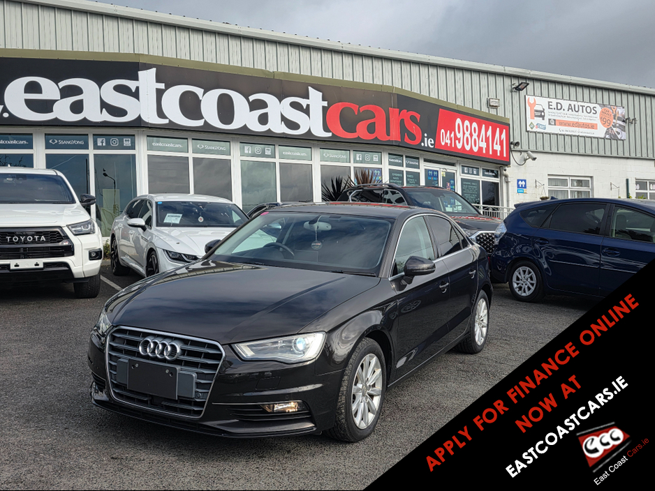 2015 Audi A3 Saloon for sale in , Ireland