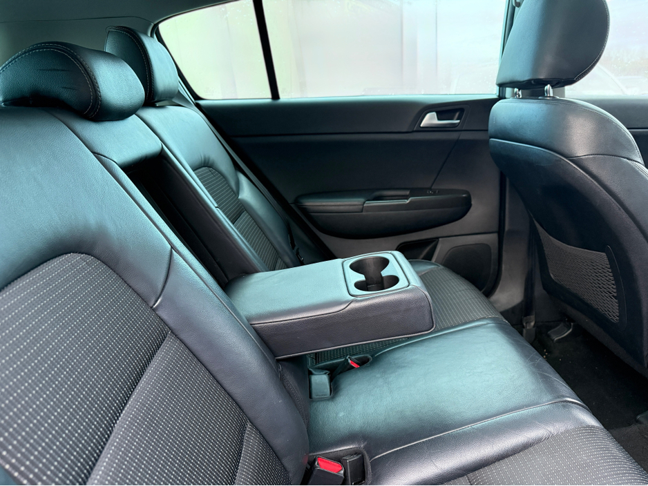 2016 Kia Sportage EXS 5DR €11,850