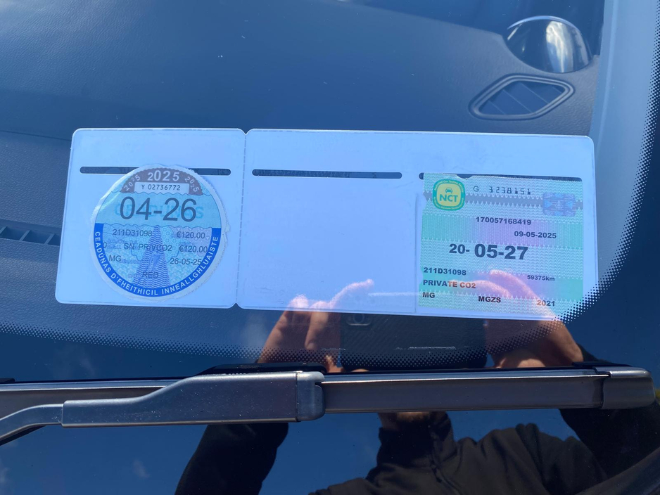 2021 MG ZS - image 11