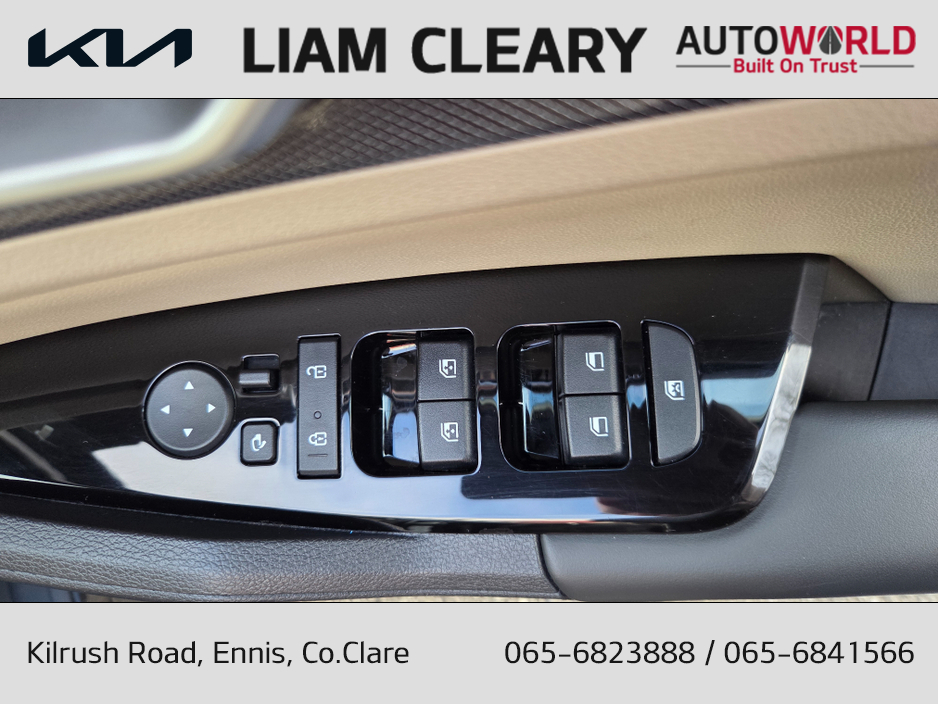 2022 Kia Sportage K4 5DR €31,900