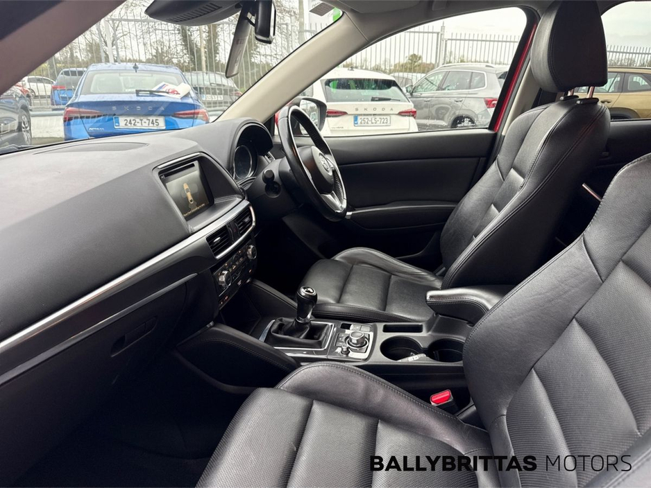 2015 Mazda CX-5 2.2D 150PS EXECUTIVE + Navi 2WD