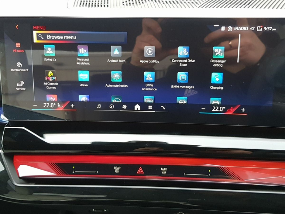 2026 BMW 5 Series 530e M Sport Saloon €77,980