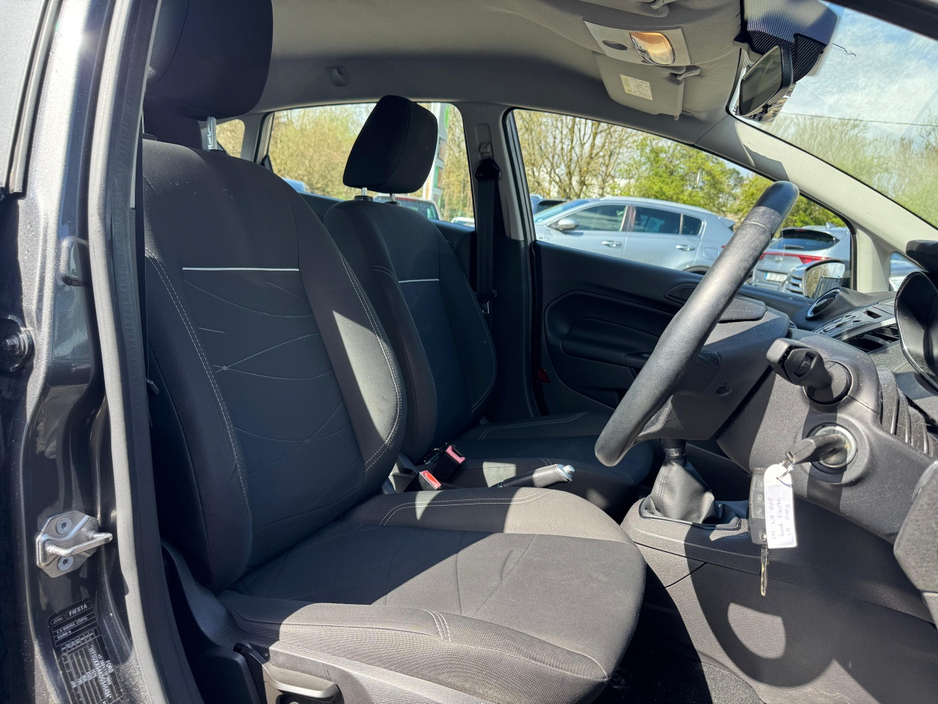 2017 Ford Fiesta - image 12