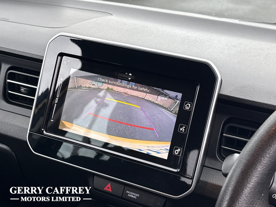 2021 Suzuki Ignis 1.2 Hybrid Manual - 5 Years Manufacturer Warranty Left €14,450