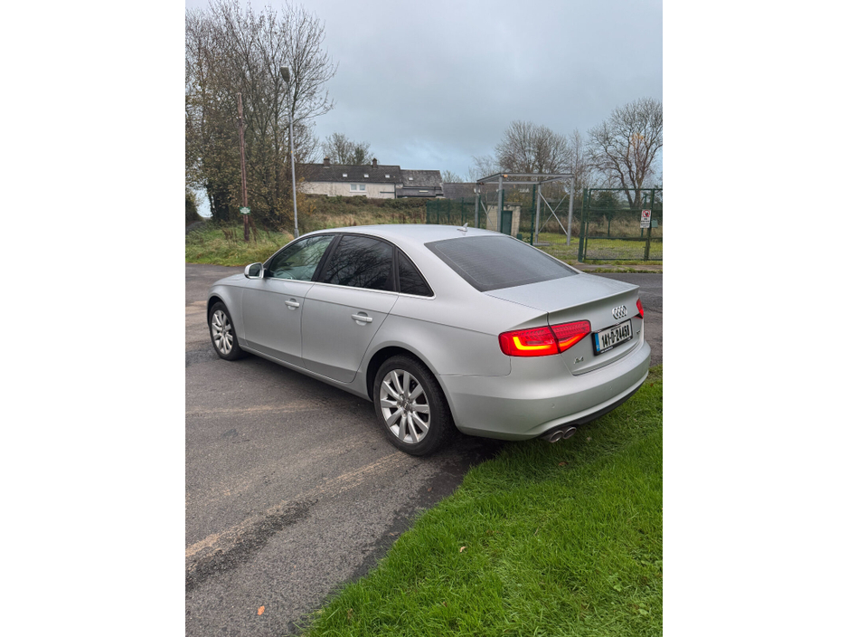 2014 Audi A4 2.0 TDI 150BHP MULTITRONIC SE €8,999