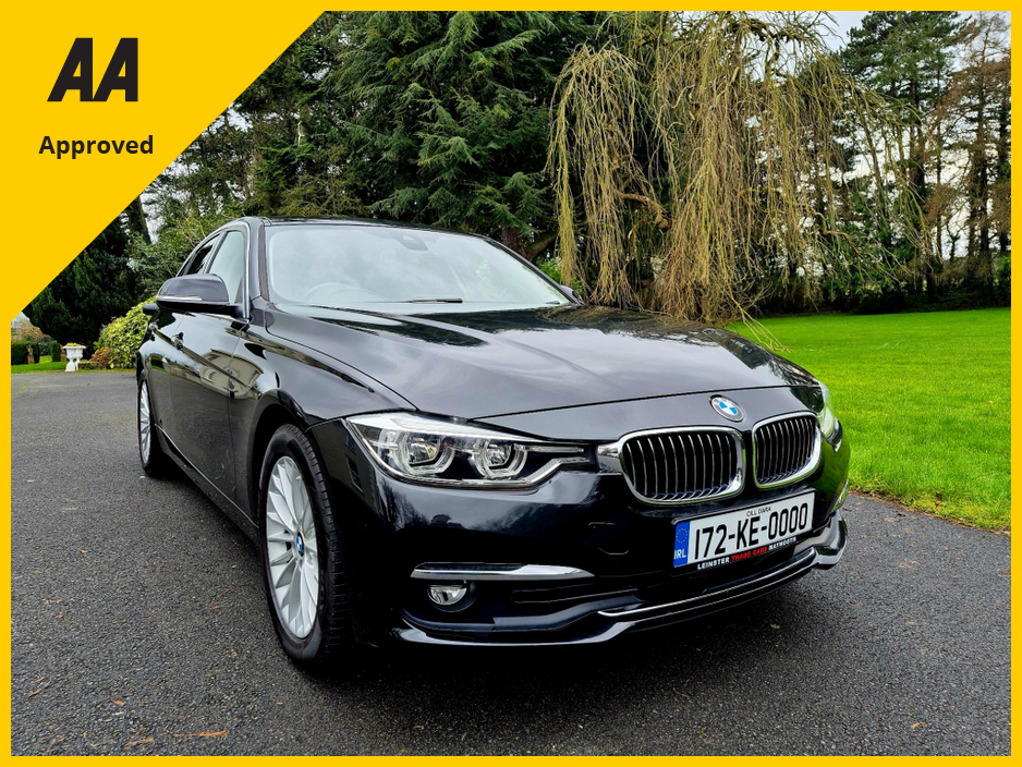 2017 BMW 3 Series Luxury €19,995