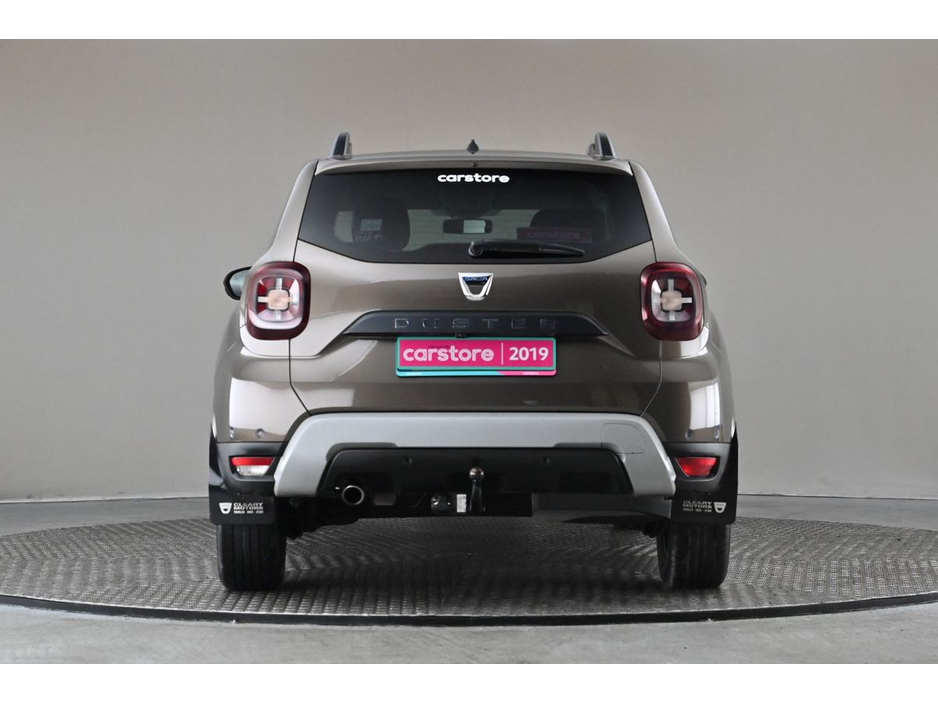 2019 Dacia Duster - image 8