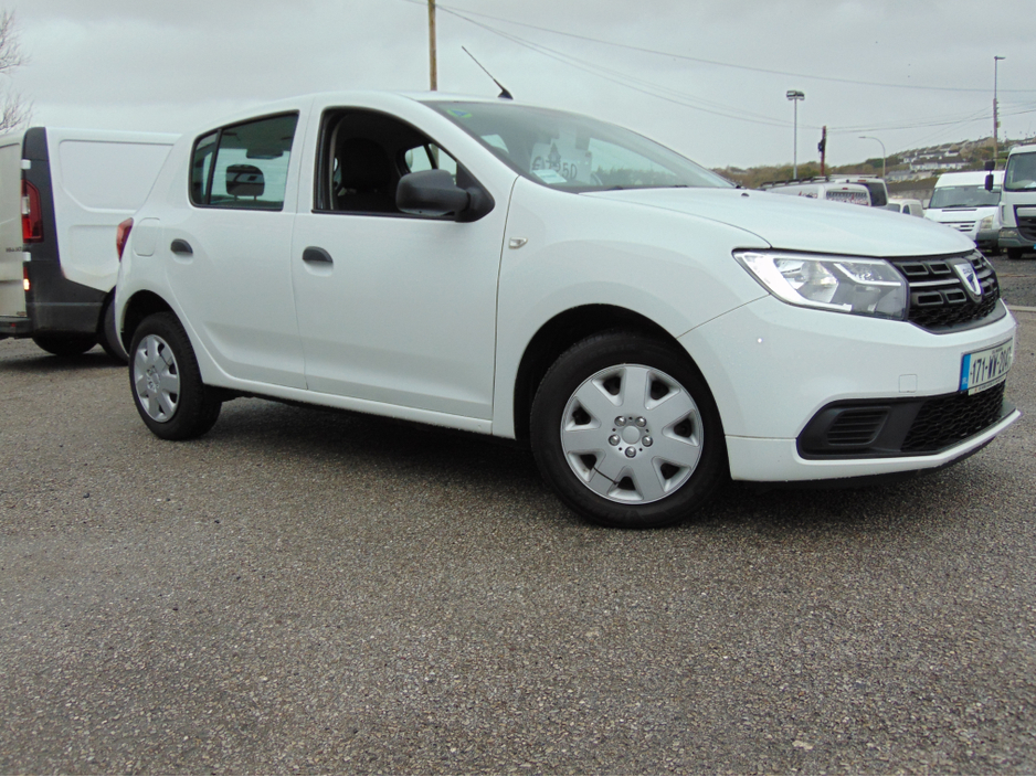 2017 Dacia Sandero ALTERNATIVE SCE 75 PH2 4DR €7,250