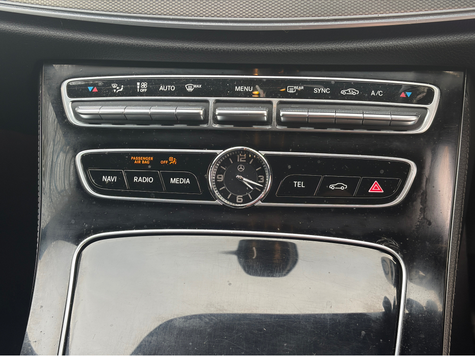 2017 Mercedes-Benz E Class - image 18