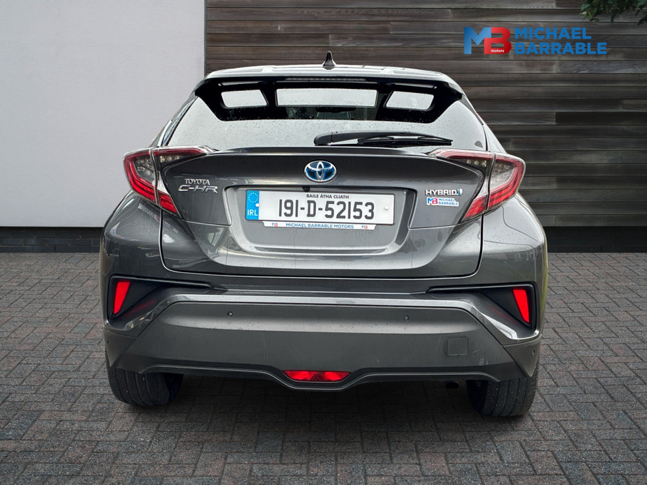 2019 Toyota C-HR - image 12
