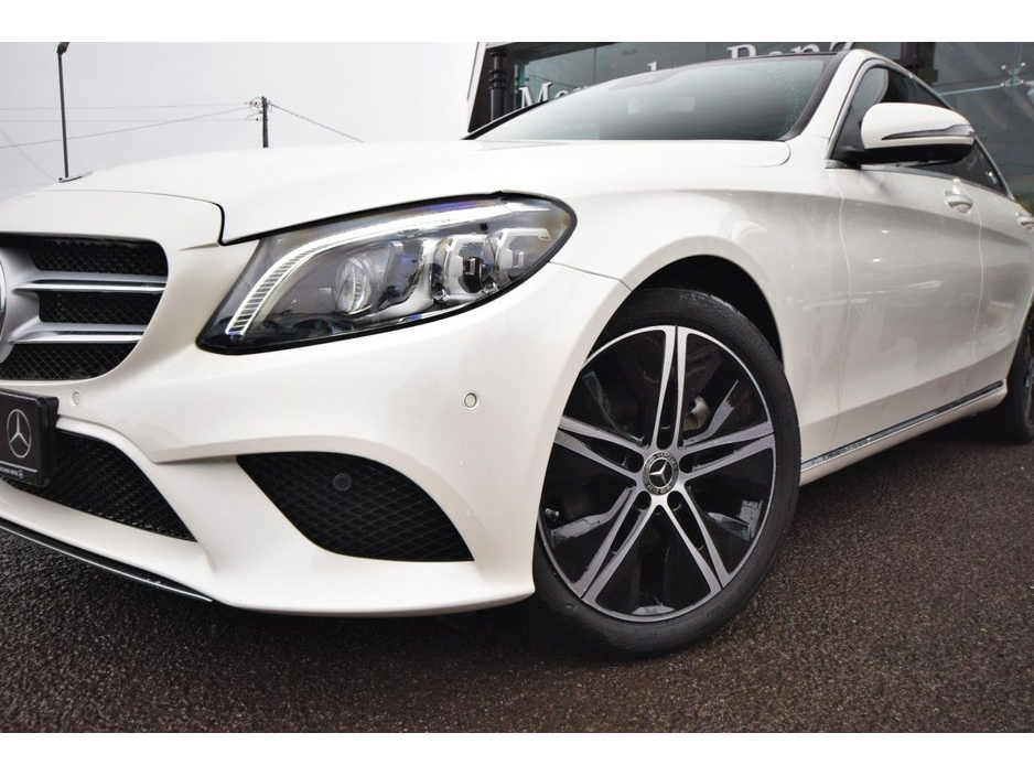 2021 Mercedes-Benz C Class C220d Sport Premium Plus 194bhp €38,850