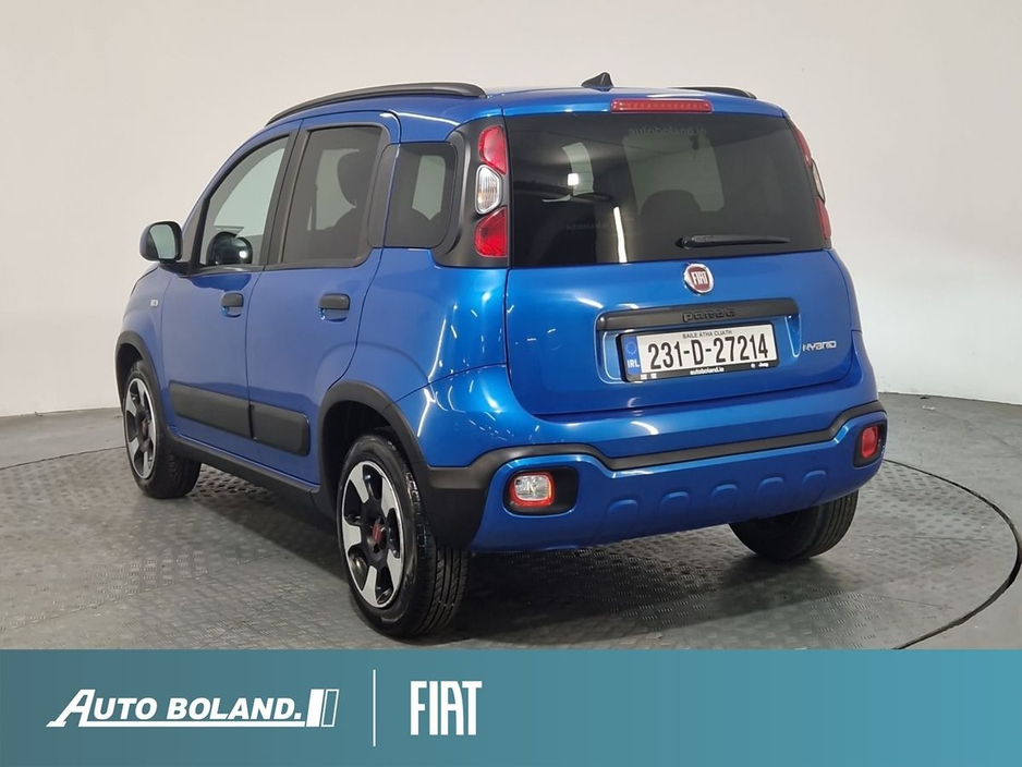 2023 Fiat Panda Panda Cross 1.0 70 HP 5 Seat