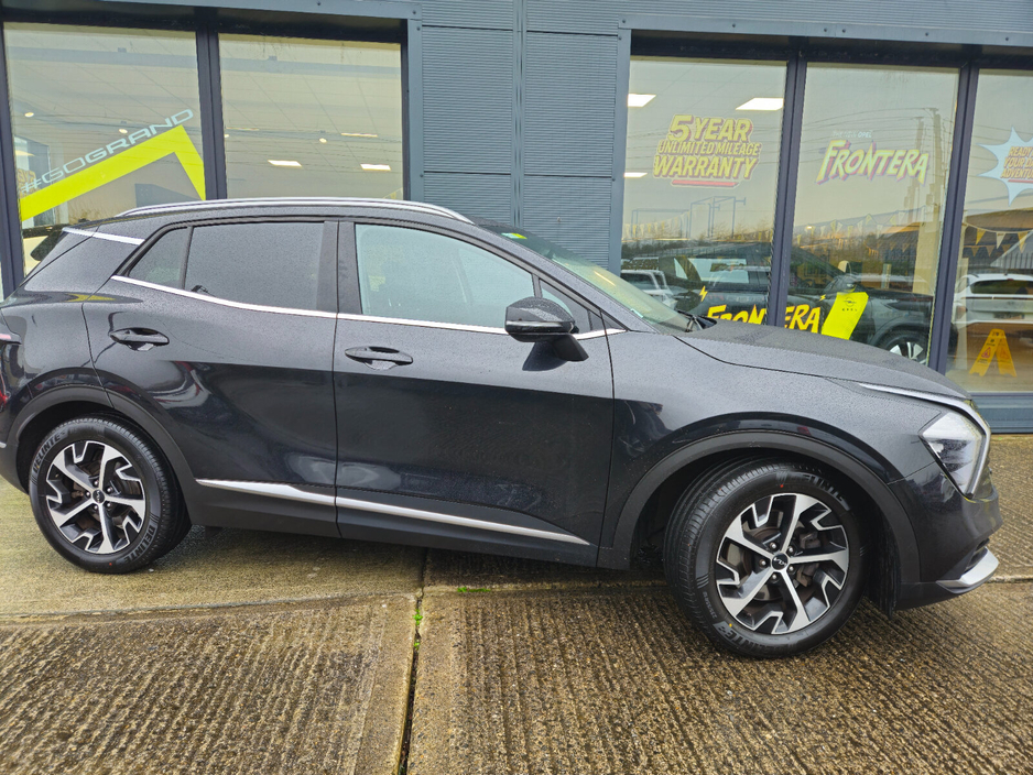 2022 Kia Sportage 1.6 CRDi SCR Diesel 115 hp K2 6MT €27,000