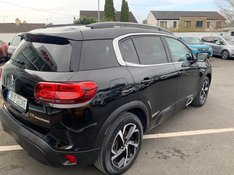 2021 Citroen C5 Aircross - image 3