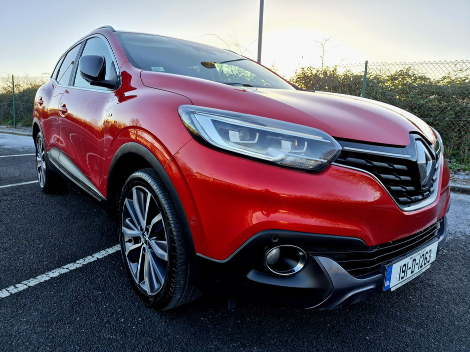 2019 Renault Kadjar  €14,999