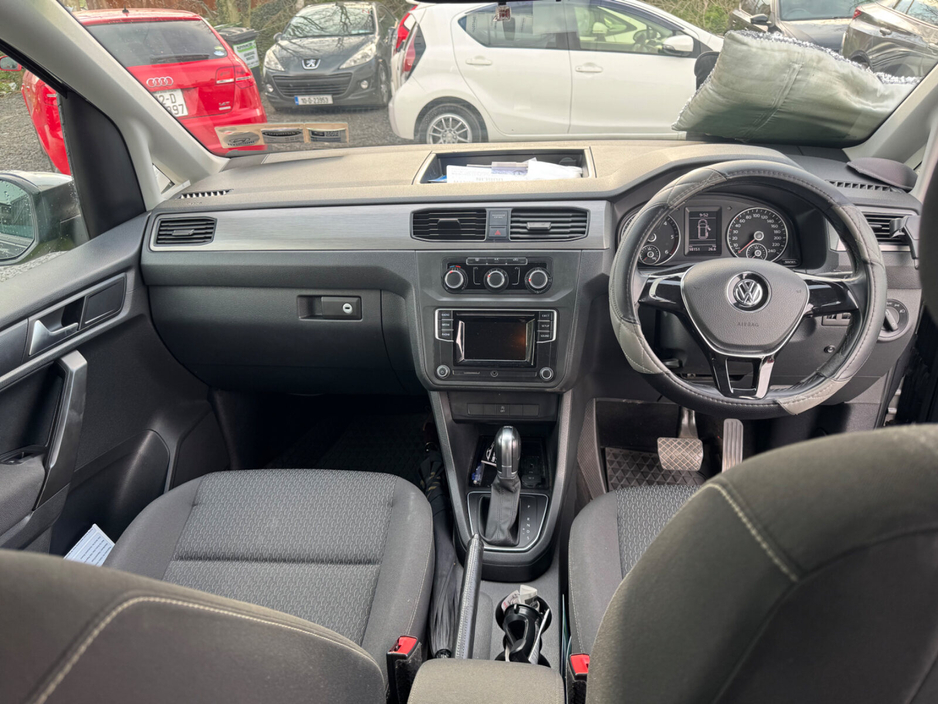 2021 Volkswagen Caddy CADDY MAXI TREND 2.0 TDI 102HP D6F €46,500